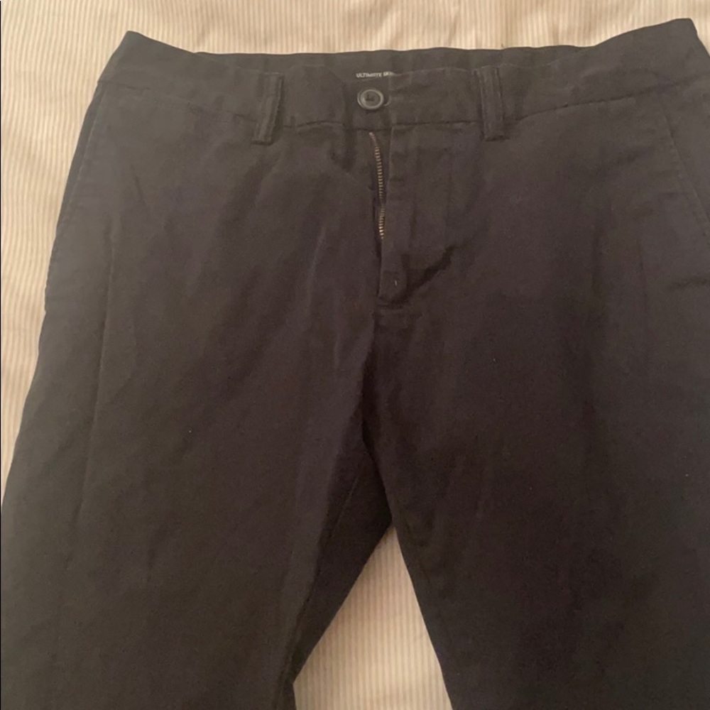 Old Navy 32x30 black pants